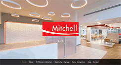 Desktop Screenshot of mitchellai.com